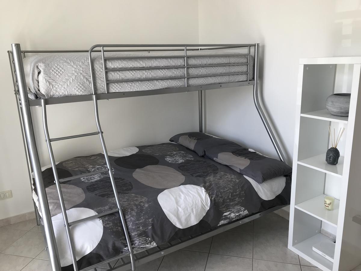 Apartamento Dolce Sogno Alguer Exterior foto